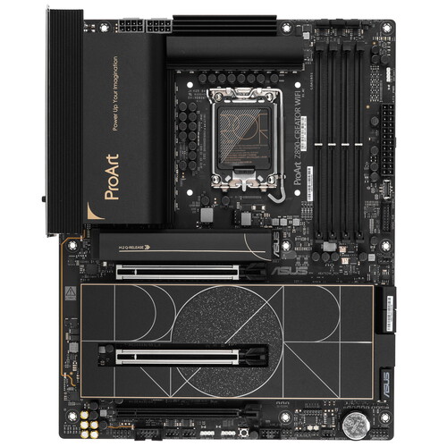 Купить Материнская плата ASUS ProArt Z890-CREATOR WIFI  5620951. Характеристики, отзывы и цены в Донецке