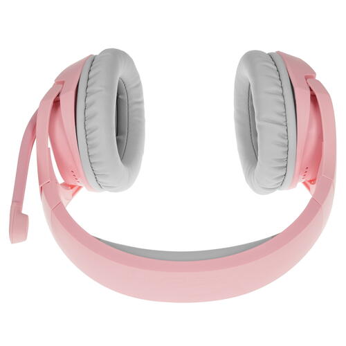 Купить Проводные наушники HyperX Cloud Stinger HHSS1X-AX-PK/G розовый  4835321. Характеристики, отзывы и цены в Донецке