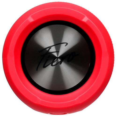 Купить Портативная колонка Fiero Vortex M, красный  5099515. Характеристики, отзывы и цены в Донецке