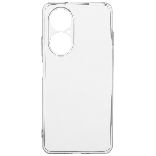 Купить Накладка  BoraSCO для HUAWEI nova Y73 прозрачный  5629897. Характеристики, отзывы и цены в Донецке