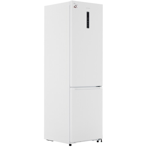 Купить Холодильник с морозильником   Gorenje NRB620E61W4WFE белый  9228848. Характеристики, отзывы и цены в Донецке