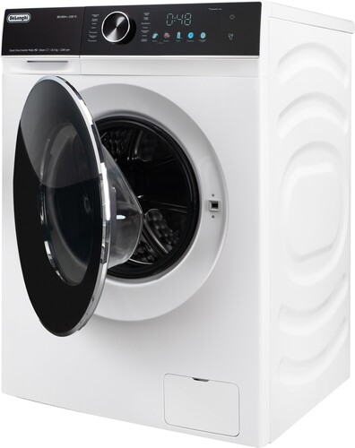 Купить Стиральная машина Delonghi BELINDA L 1026 VI белый  9313580. Характеристики, отзывы и цены в Донецке