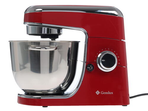 Купить Миксер Gemlux GL-SM-88R красный  1136472. Характеристики, отзывы и цены в Донецке