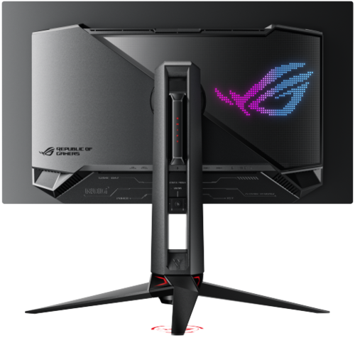 Купить 26.5" Монитор ASUS ROG Swift PG27UCDM черный  5631314. Характеристики, отзывы и цены в Донецке