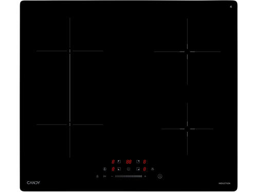 Купить Индукционная варочная поверхность Candy CHXY64TFB  9114595. Характеристики, отзывы и цены в Донецке