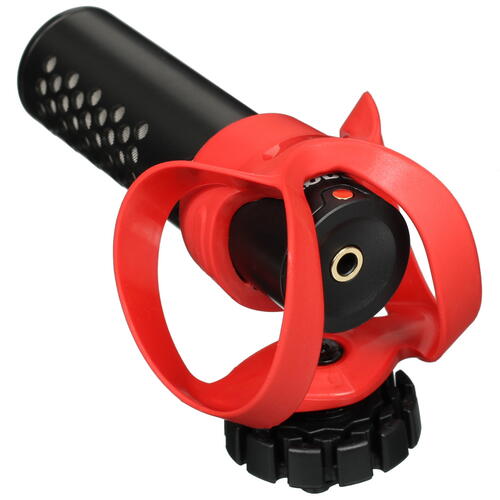 Купить Микрофон RODE VideoMicro II черный  5410772. Характеристики, отзывы и цены в Донецке