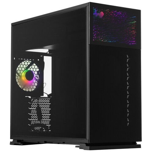 Купить Корпус InWin N127 Nebula  5618824. Характеристики, отзывы и цены в Донецке