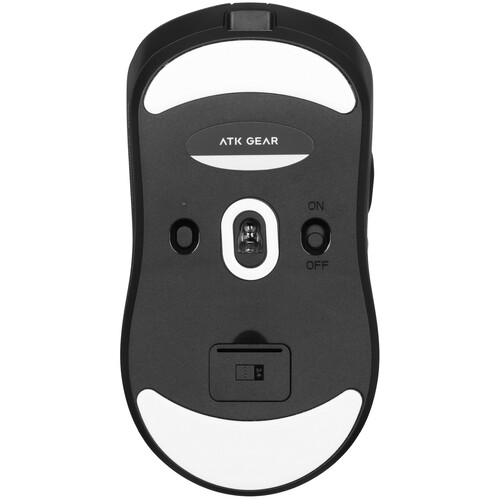 Купить Мышь беспроводная/проводная ATK F1 PRO MAX  5617629. Характеристики, отзывы и цены в Донецке