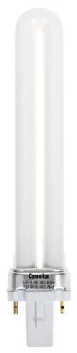 Купить Лампа люминесцентная Camelion LH9-U/842/G23  0179916. Характеристики, отзывы и цены в Донецке