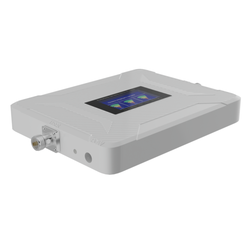 Купить Усилитель сигнала сотовой связи Триколор TR-1800/2100/2600-white  5643601. Характеристики, отзывы и цены в Донецке