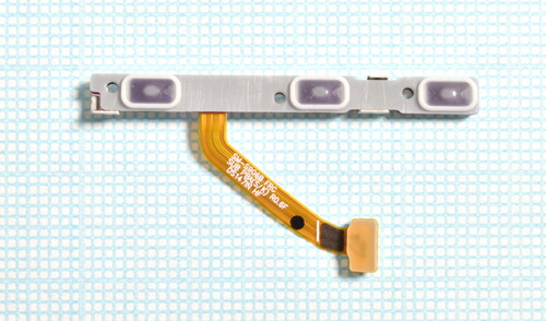 Купить Шлейф (Power + Volume keys) для смартфона Samsung Galaxy S22 (SM-S901) [SM-S906B_FPC_R0.6F]  5018638. Характеристики, отзывы и цены в Донецке