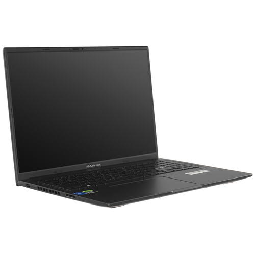Купить 16" Ноутбук ASUS Vivobook K3605VC-N1186 черный  5411036. Характеристики, отзывы и цены в Донецке