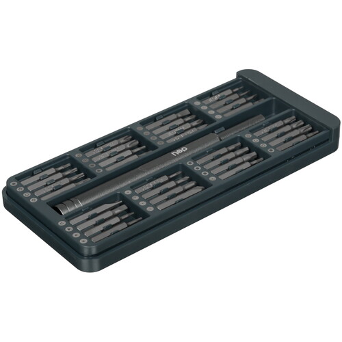 Купить Отвертка с набором насадок Deli DL241033  5642315. Характеристики, отзывы и цены в Донецке