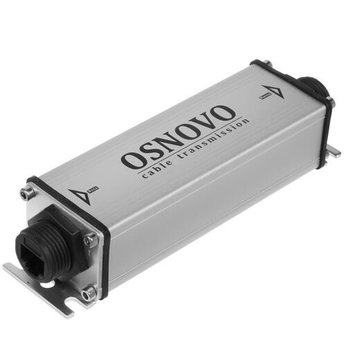 Купить Удлинитель PoE OSNOVO E-PoE/2GW  4719506. Характеристики, отзывы и цены в Донецке