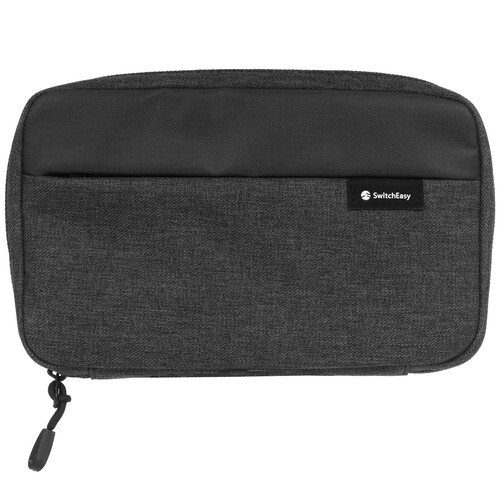 Купить Органайзер SwitchEasy Urban Organizer Pouch серый  9122506. Характеристики, отзывы и цены в Донецке