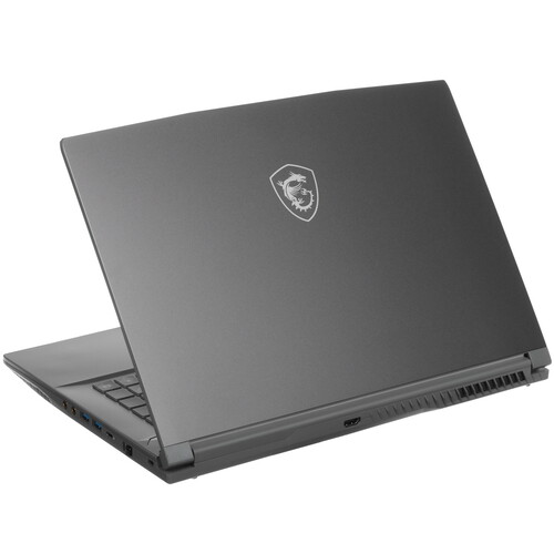 Купить 15.6" Ноутбук MSI Thin A15 B7UCX-200XRU серый  5465831. Характеристики, отзывы и цены в Донецке