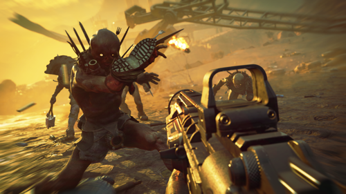 Купить Игра Rage 2 (PS4)  1335189. Характеристики, отзывы и цены в Донецке
