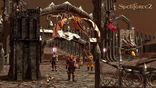 Купить Игра SpellForce 2: Demons of the Past (Steam)  5484540. Характеристики, отзывы и цены в Донецке