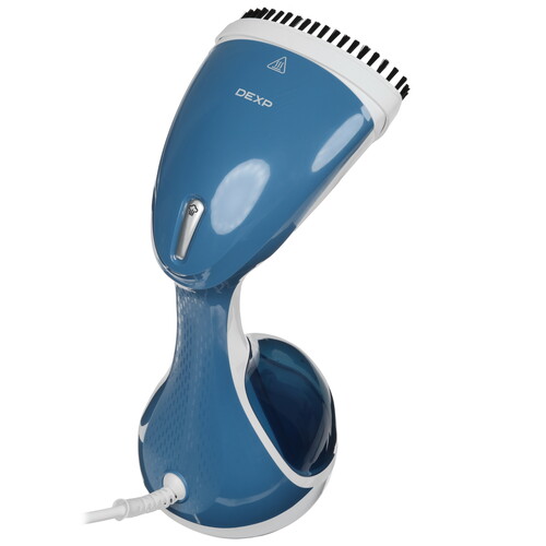 Купить Отпариватель DEXP CU-1500H синий  9107044. Характеристики, отзывы и цены в Донецке