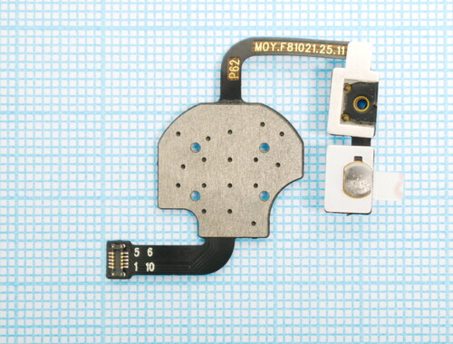 Купить Шлейф (Heart monitor) для умных часов KENSHI S62A  9041041. Характеристики, отзывы и цены в Донецке