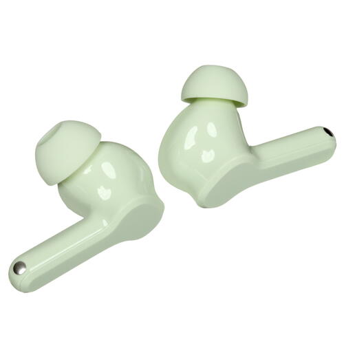 Купить Наушники TWS Realme Buds T110 зеленый  5459822. Характеристики, отзывы и цены в Донецке