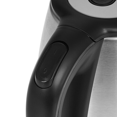 Купить Электрочайник Scarlett SC-EK21S34 серебристый  9136197. Характеристики, отзывы и цены в Донецке