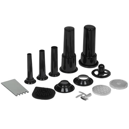 Купить Мясорубка электрическая Reoka RKMG-MD252 черный  9014703. Характеристики, отзывы и цены в Донецке