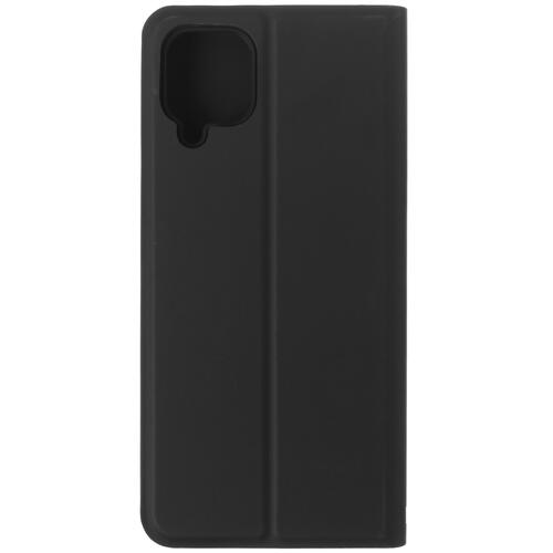 Купить Чехол-книжка  Aceline Kors для Samsung Galaxy A12 черный  4736467. Характеристики, отзывы и цены в Донецке