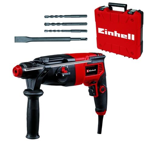 Купить Перфоратор Einhell TC-RH 620 4F  9086102. Характеристики, отзывы и цены в Донецке