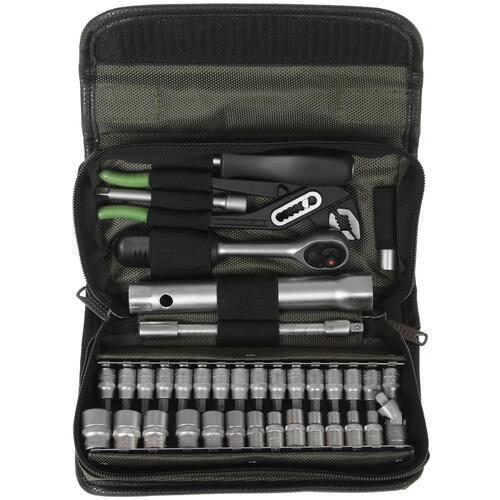 Купить Набор инструментов Дело Техники 600937  5310760. Характеристики, отзывы и цены в Донецке