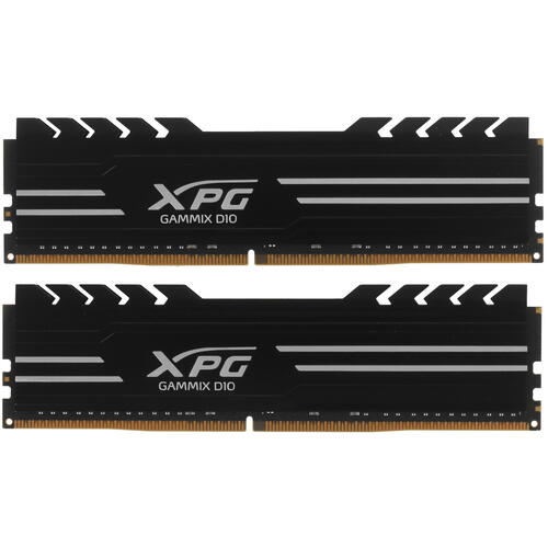 Купить Оперативная память ADATA XPG GAMMIX D10 [AX4U32008G16A-DB10] 16 ГБ  4814326. Характеристики, отзывы и цены в Донецке
