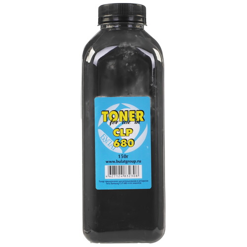 Купить Тонер Булат  BASMCLP680050 черный  5601053. Характеристики, отзывы и цены в Донецке