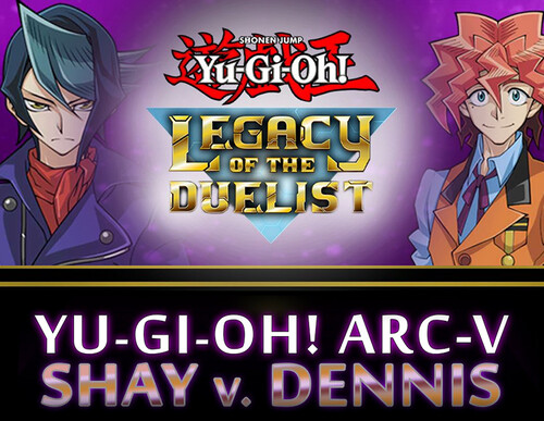 Купить Дополнение для игры Yu-Gi-Oh! ARC-V: Shay vs Dennis (Steam)  5610611. Характеристики, отзывы и цены в Донецке