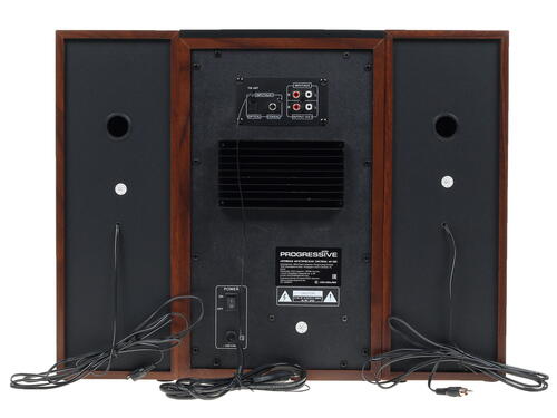 Купить Колонки Dialog AP-250 коричневый  1234487. Характеристики, отзывы и цены в Донецке