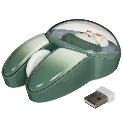 Купить Мышь беспроводная Smartbuy 315AG Shiny Bunny  9293875. Характеристики, отзывы и цены в Донецке