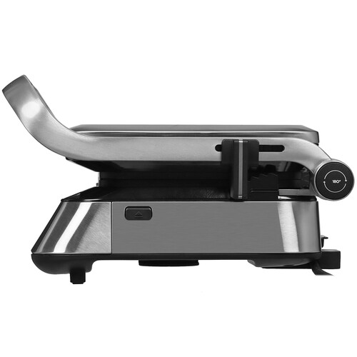 Купить Гриль BQ GR3000 серебристый  9116881. Характеристики, отзывы и цены в Донецке