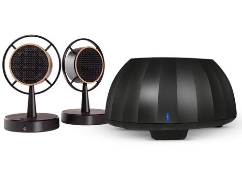 Купить Колонки Microlab MicMusic черный  9935169. Характеристики, отзывы и цены в Донецке