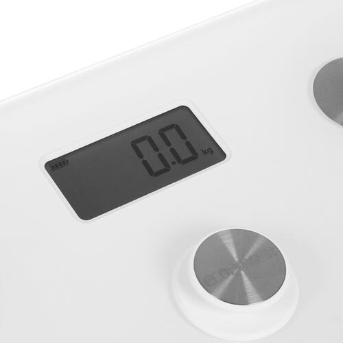 Купить Весы Cecotec Surface Precision EcoPower 10100 Full Healthy белый  5312503. Характеристики, отзывы и цены в Донецке