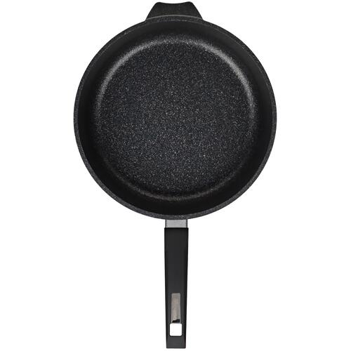 Купить Сковорода Мечта Гранит star Induction Pro 28803И, 28 см серый  5090952. Характеристики, отзывы и цены в Донецке