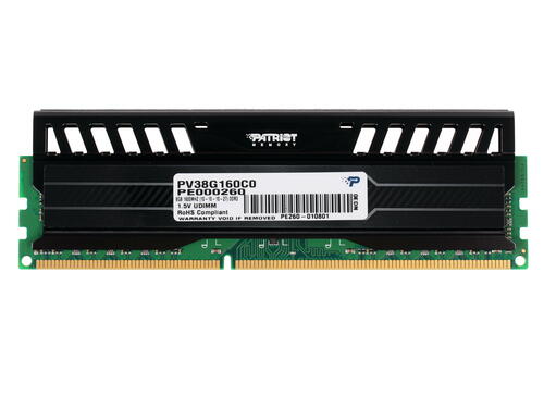 Купить Оперативная память Patriot Viper 3 [PV38G160C0] 8 ГБ  1069142. Характеристики, отзывы и цены в Донецке