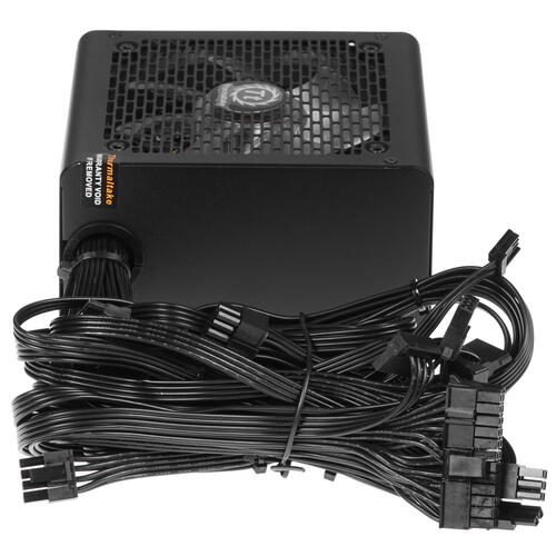 Купить Блок питания Thermaltake Smart BX1 RGB 750W [PS-SPR-0750NHSABE-1] черный  1298077. Характеристики, отзывы и цены в Донецке