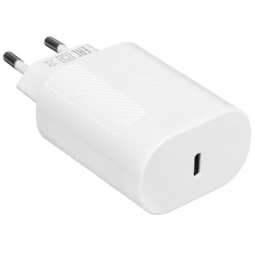 Купить Сетевое зарядное устройство KEYRON WHC-GaN-C-45 белый  5075230. Характеристики, отзывы и цены в Донецке