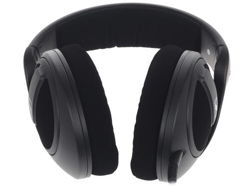 Купить Проводные наушники EPOS Sennheiser HD 569 черный  1101331. Характеристики, отзывы и цены в Донецке