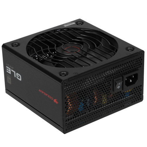Купить Блок питания Cougar GLE 1200 [CGR GMX-1200] черный  5454628. Характеристики, отзывы и цены в Донецке