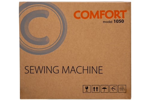Купить Швейная машина Comfort 1050  9073565. Характеристики, отзывы и цены в Донецке