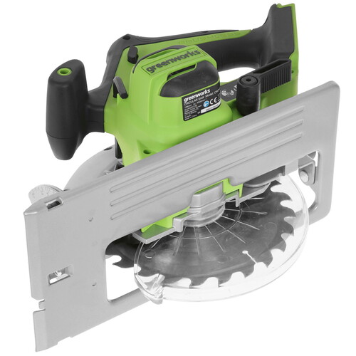 Купить Пила дисковая GreenWorks GD24CS 24V  5310165. Характеристики, отзывы и цены в Донецке