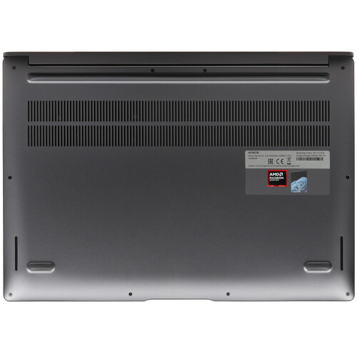 Купить 16" Ноутбук HONOR MagicBook X 16 Plus серый  5459062. Характеристики, отзывы и цены в Донецке