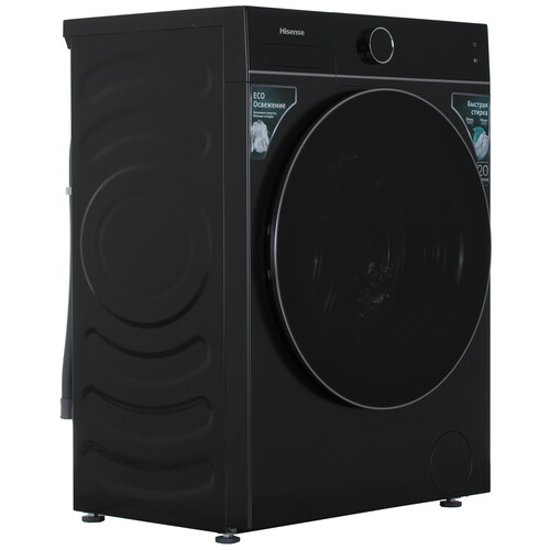 Купить Стиральная машина Hisense WF5I8043BBF черный  9281358. Характеристики, отзывы и цены в Донецке