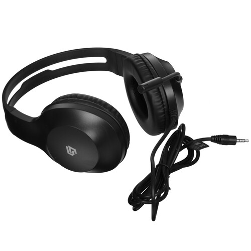 Купить Проводные наушники Aceline GL7007 черный 2025  9152866. Характеристики, отзывы и цены в Донецке