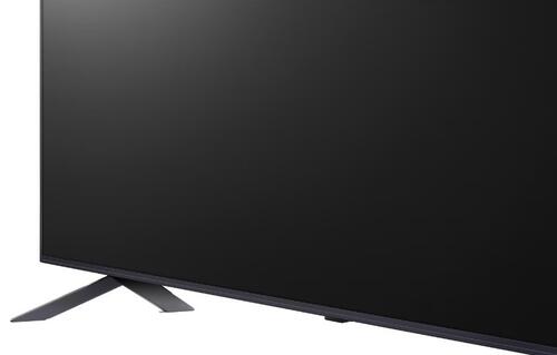 Купить 50" (125 см) Телевизор LG 50QNED80T6A черный  5446545. Характеристики, отзывы и цены в Донецке